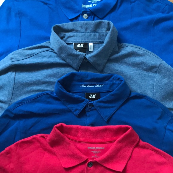 Polo bundle- men - Picture 2 of 4